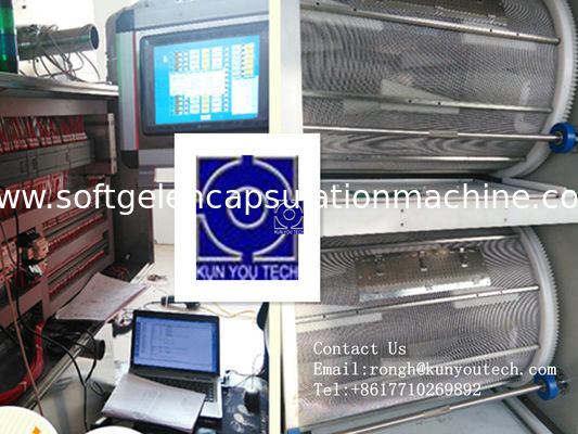 Ventiladores de ar de Dryer With Big da secadora de roupa de 2 camadas e tamanho grande 900*1010