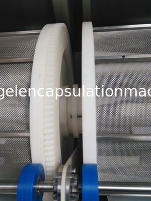 2 camadas da secadora de roupa grande Dryer TD2 e TD3 da capsulagem do fluxo de ar