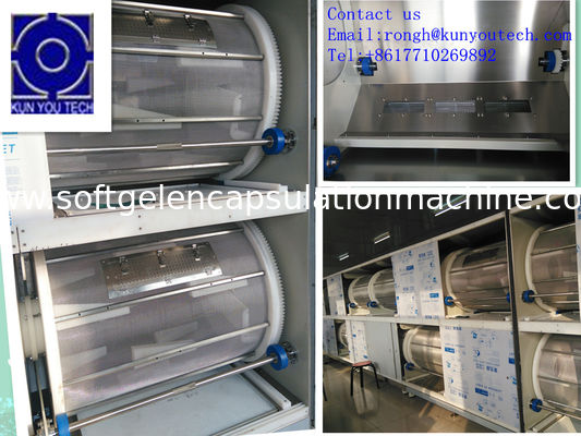 Ventiladores de ar de Dryer With Big da secadora de roupa de 2 camadas e tamanho grande 900*1010