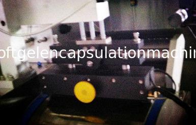 A gelatina Spredor da planta ou do vegetariano encaixota as peças da máquina de enchimento para a máquina da capsulagem