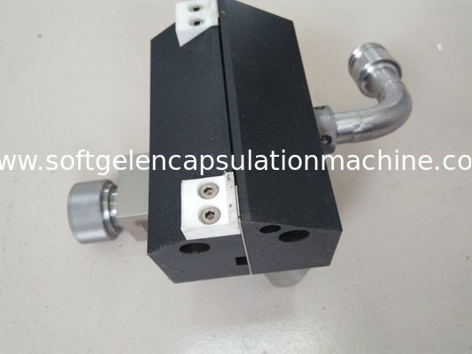 A gelatina vegetal Spreder do amido encaixota as peças da máquina do enchimento/encerra as partes 4. da máquina de enchimento 6. 8. 10 polegadas