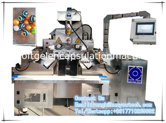 Máquina profissional da capsulagem do Paintball com grande capacidade