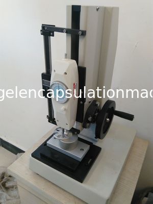 Máquina de testes da dureza de Softgel para a produção macia da capsulagem da cápsula e do Paintball