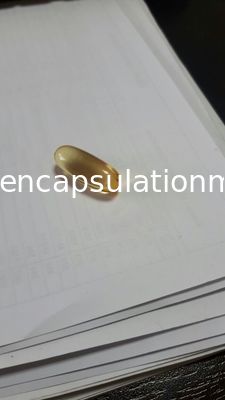 Máquina de testes da dureza de Softgel para a produção macia da capsulagem da cápsula e do Paintball