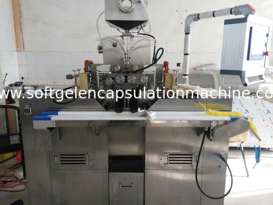 Fábrica de máquina macia do Paintball do equipamento da capsulagem do gel