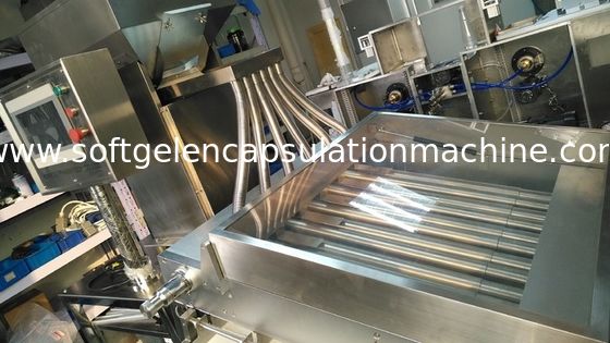 Máquina de classificação da tabuleta da precisão alta 00# para cápsulas de gelatina duras e macias