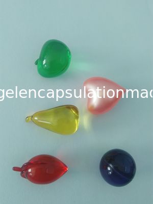 Máquina farmacêutica 120000pcs/H da capsulagem de Softgel do óleo de peixes da vitamina