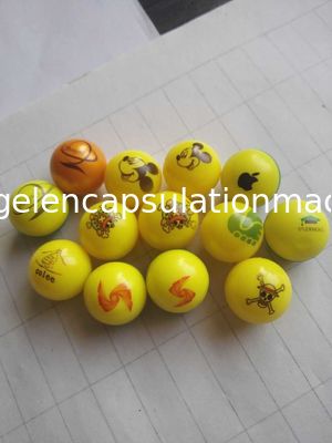Auto máquina poderosa do enchimento da cápsula para a máquina da capsulagem do Paintball