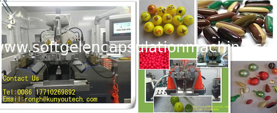 Máquina profissional da capsulagem do Paintball do campeonato automática para o jogo do Cs