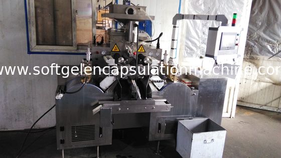Máquina da capsulagem do gel do amido/linha de produção vegetal da cápsula de gelatina