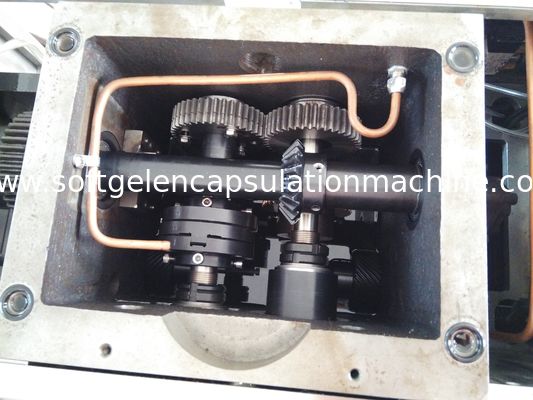 Auto máquina poderosa do enchimento da cápsula para a máquina da capsulagem do Paintball