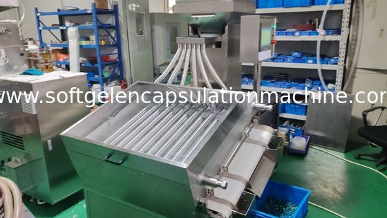 Classificador essencial da cápsula da ferramenta, capacidade de máquina de classificação da tabuleta da distância de 10cm grande