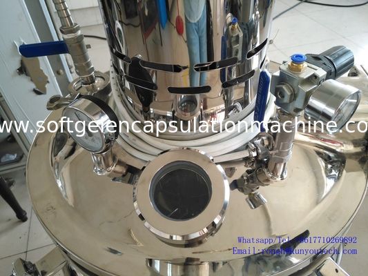 A gelatina vegetal Spreder do amido encaixota as peças da máquina do enchimento/encerra as partes 4. da máquina de enchimento 6. 8. 10 polegadas