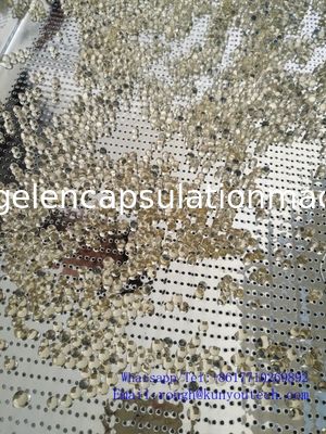 A gelatina vegetal Spreder do amido encaixota as peças da máquina do enchimento/encerra as partes 4. da máquina de enchimento 6. 8. 10 polegadas