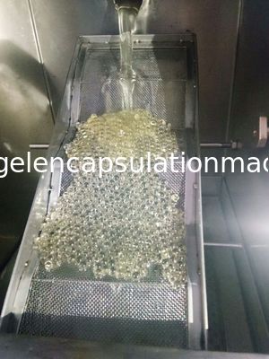 Secador da queda para a cápsula do softgel com luz alerta 600*900mm