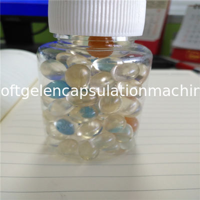 Softgel/garrafa da tabuleta que conta e máquina de embalagem material SS304 de 10 - de 120b/M