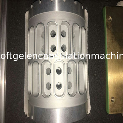Máquina automática não animal da capsulagem de Softgel Vgel para 50000 - 70000 cápsulas/H