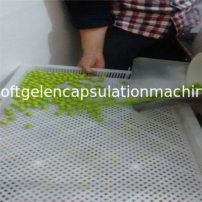 Metal do produto comestível/bandejas de secagem plásticas para secar doces da cápsula