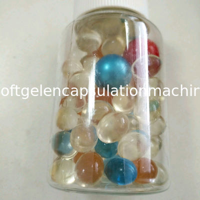O cobre encaixota as peças da máquina do enchimento para a cápsula de Softgel da pequena escala que faz a máquina