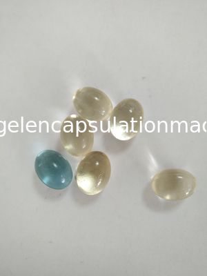 Cole a máquina da capsulagem de Softgel