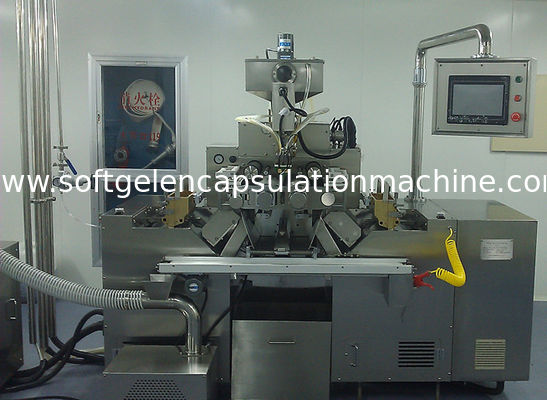 Máquina de baixo nível de ruído da capsulagem do Paintball