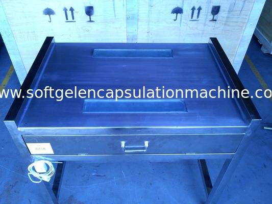 Máquina da inspeção da cápsula de Softgel