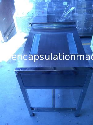 Máquina da inspeção da cápsula de Softgel