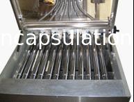 Máquina de classificação da cápsula/equipamento ajustáveis para classificar Softgel/Paintball