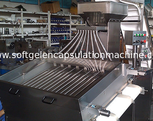Máquina de classificação ajustável da cápsula