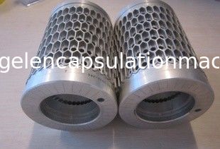 Molde da cápsula para a máquina macia da capsulagem da gelatina