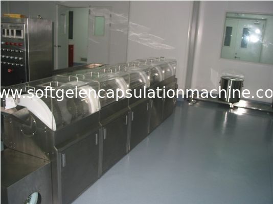 Máquina automática da capsulagem para a secadora de roupa Dryer/cápsula macia da capsulagem do Paintball