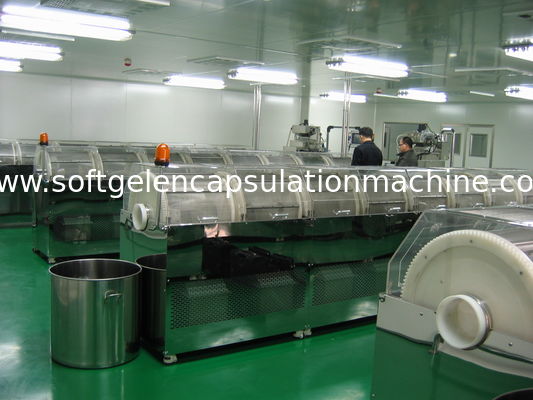Secadora de roupa Dryer da capsulagem da máquina de secagem da produção da cápsula do softgel 0.32KW