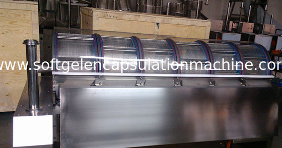 Secadora de roupa fácil Dryer da capsulagem do elevador