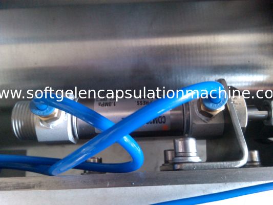 Cápsula das peças automáticas da máquina da capsulagem de Vgel e secador macios da queda do Paintball