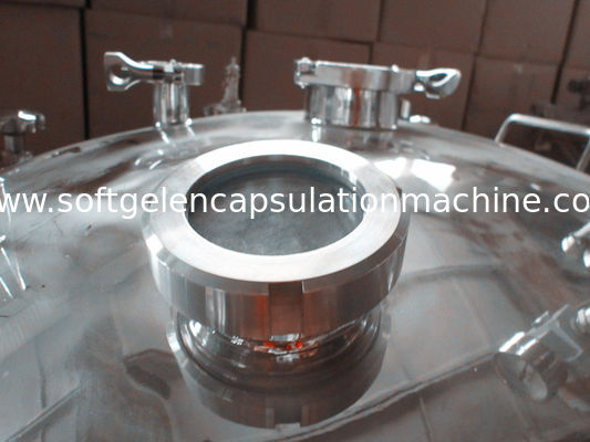 tanques de serviço da gelatina 200L/tanques receptor da gelatina para armazenar a gelatina