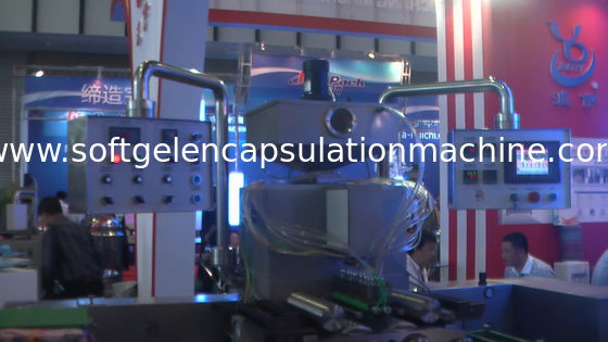 Cápsula macia precisa do controle de temperatura que faz a máquina com CE, 50000 - 70000 Softgel/H