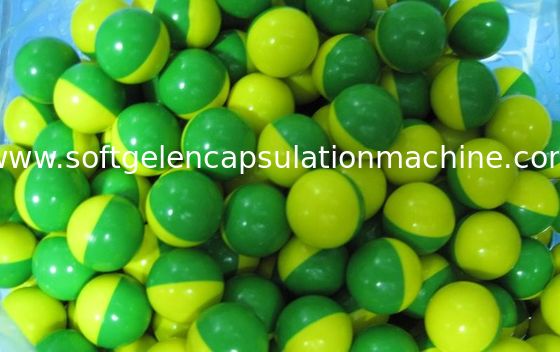 Inspeção da cápsula de Softgel que conta e máquina de embalagem garantia de 1 ano