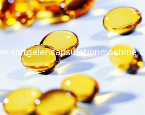 Máquina farmacêutica da capsulagem de R &amp; de D Softgel com capacidade pequena S403