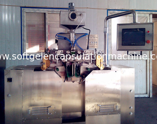 Capacidade pequena S403 da maquinaria farmacêutica do controlo automático para cosmético/indústrias alimentares