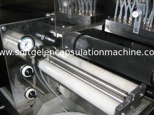 Micro peças da máquina de enchimento da lubrificação/cápsula do óleo