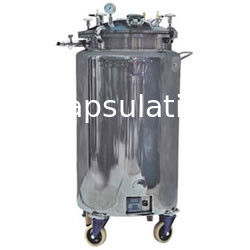 o estoque de aço inoxidável da gelatina dos tanques/embarcações de armazenamento 100L/mantém a temperatura