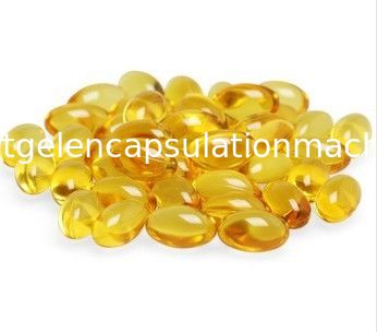 Máquina da capsulagem do vegetariano