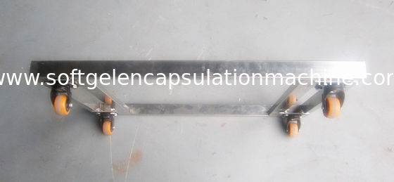 As bandejas de secagem plásticas da medicina do produto comestível com furos podem empilhar, secagem eficiente