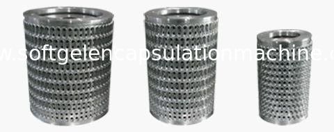 Encapsular o uso farmacêutico de fabricação da máquina de enchimento da cápsula de Softgel