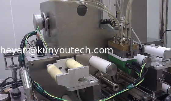 Maquinaria farmacêutica do laboratório para cuidados médicos Softgel produtos/22800/H