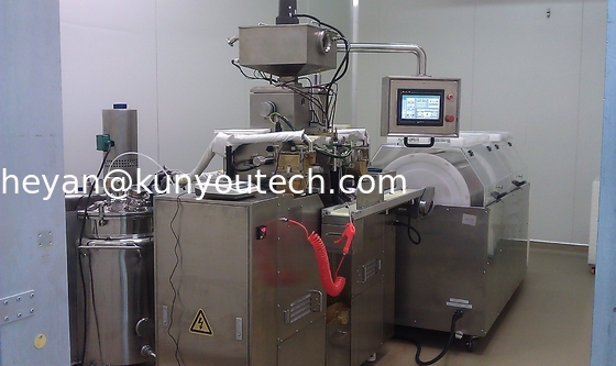Maquinaria farmacêutica do laboratório para cuidados médicos Softgel produtos/22800/H