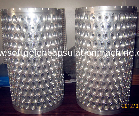 Máquina de testes do molde para a capsulagem macia da cápsula e do Paintball