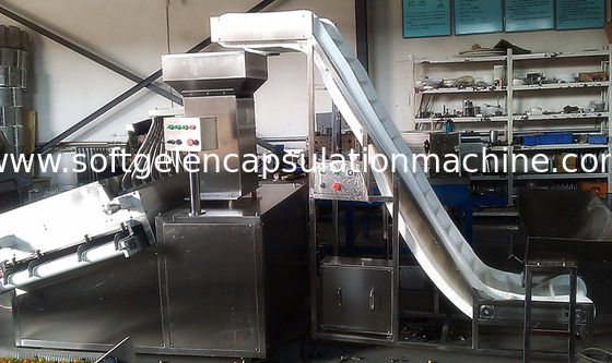 12 rolos encerram a máquina de classificação