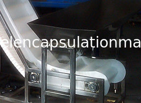 Paintball automático de 8 rolos/máquina de classificação macia da cápsula, capacidade 400000 máximos