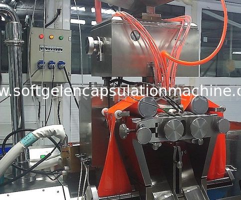 Máquina automática da capsulagem de Softgel da elevada precisão para 8#OV 43470 as cápsulas/H